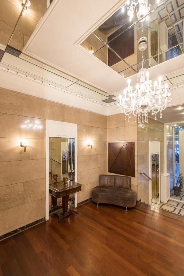 Achillion Hotel Tríkala Екстериор снимка
