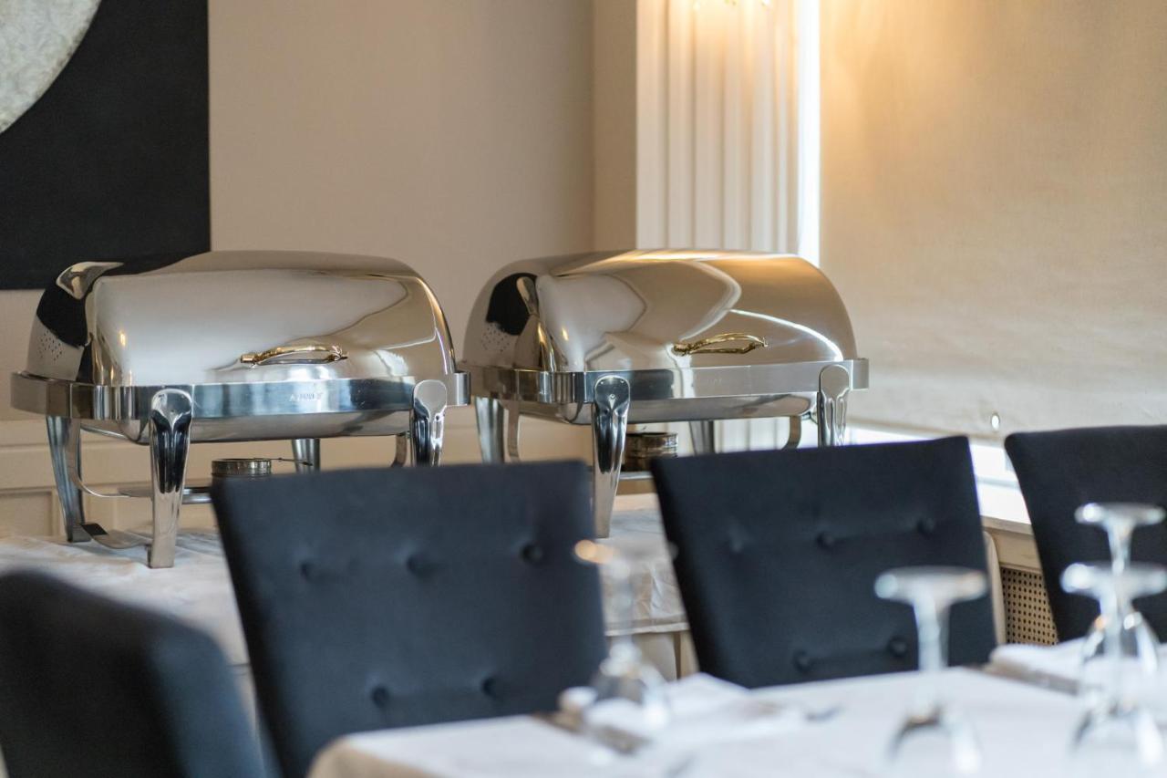 Achillion Hotel Tríkala Екстериор снимка