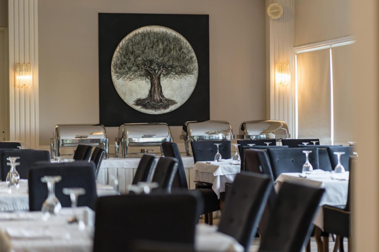 Achillion Hotel Tríkala Екстериор снимка
