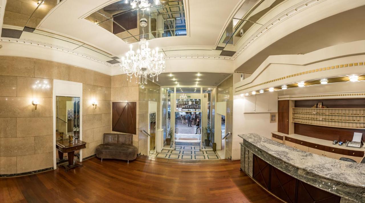 Achillion Hotel Tríkala Екстериор снимка