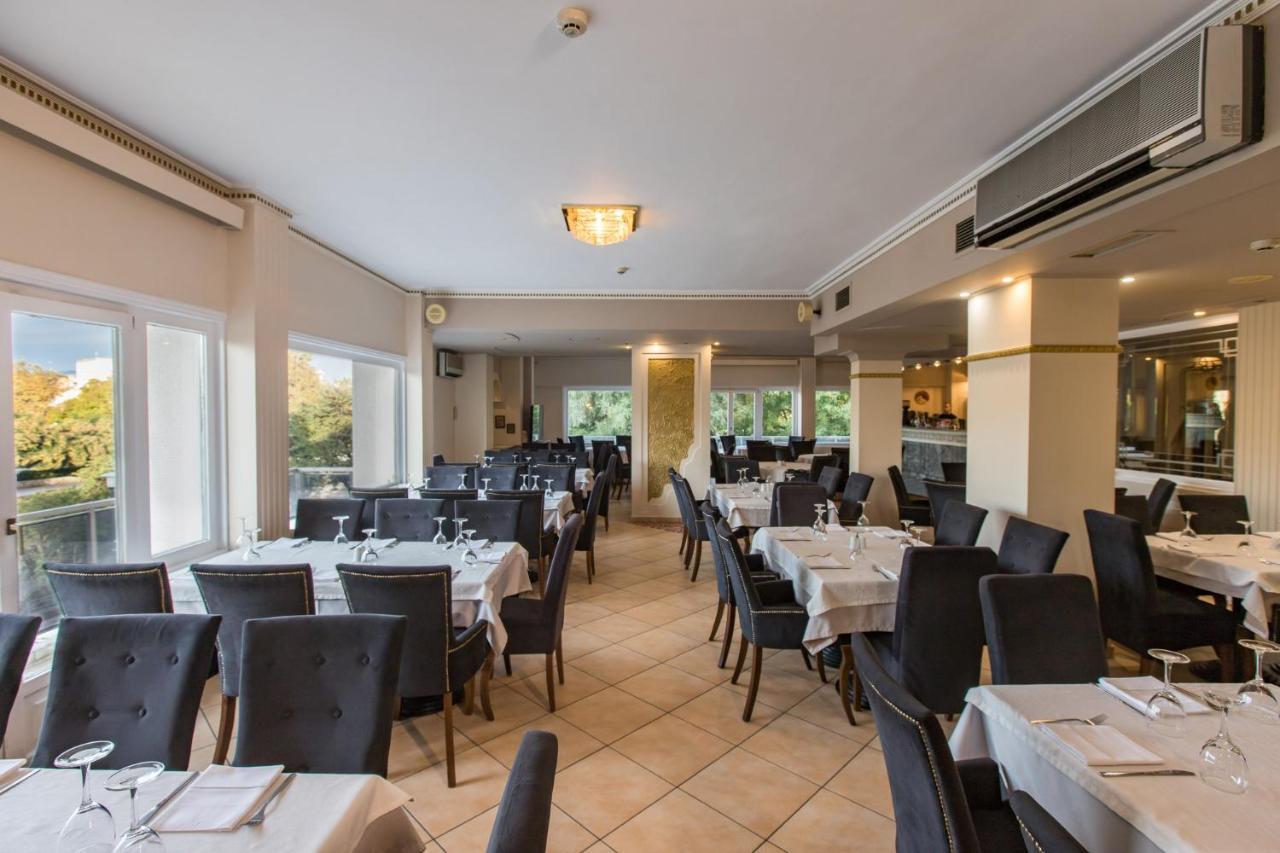 Achillion Hotel Tríkala Екстериор снимка