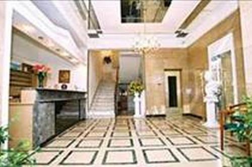 Achillion Hotel Tríkala Екстериор снимка